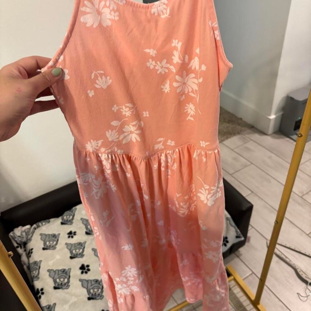 Cat-jack Women's Pink Dress